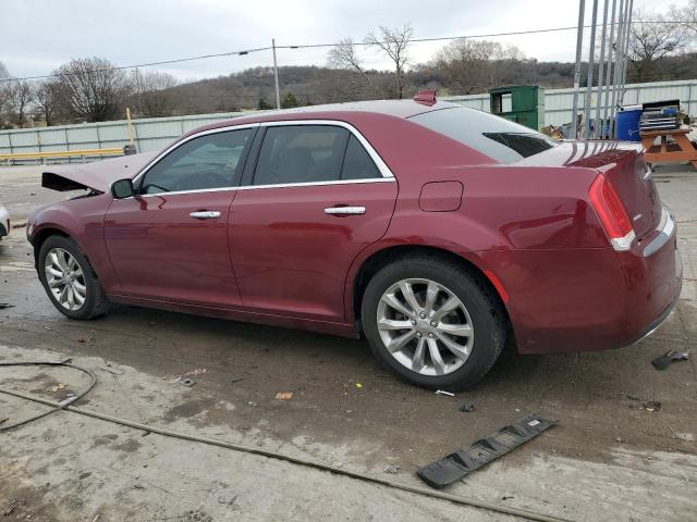 Photo 1 VIN: 2C3CCAKG3JH144406 - CHRYSLER 300 LIMITE 