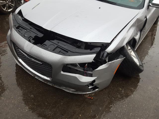 Photo 8 VIN: 2C3CCAKG3JH181648 - CHRYSLER 300 LIMITE 