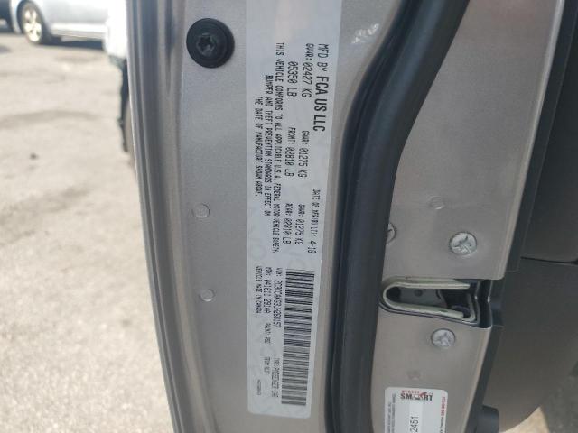 Photo 12 VIN: 2C3CCAKG3JH268157 - CHRYSLER 300 LIMITE 