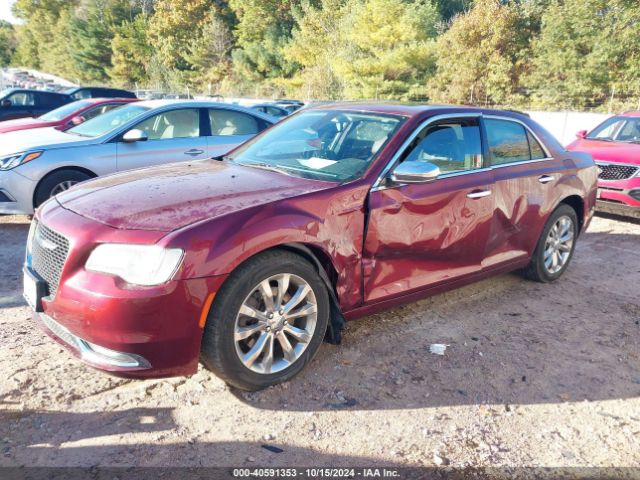 Photo 1 VIN: 2C3CCAKG3KH534374 - CHRYSLER 300 