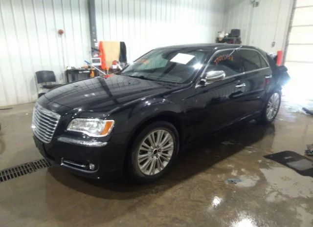 Photo 1 VIN: 2C3CCAKG4DH602801 - CHRYSLER 300C 