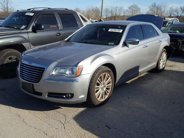 Photo 1 VIN: 2C3CCAKG4EH201122 - CHRYSLER 300C 