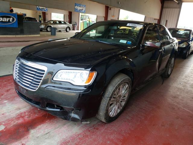 Photo 1 VIN: 2C3CCAKG4EH376924 - CHRYSLER 300C 