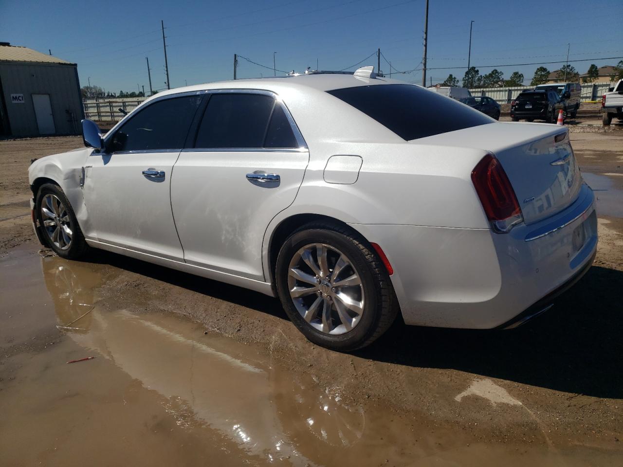 Photo 1 VIN: 2C3CCAKG4FH787595 - CHRYSLER 300 