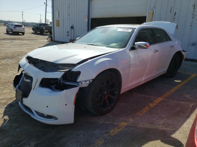 Photo 1 VIN: 2C3CCAKG4FH899684 - CHRYSLER 300C 