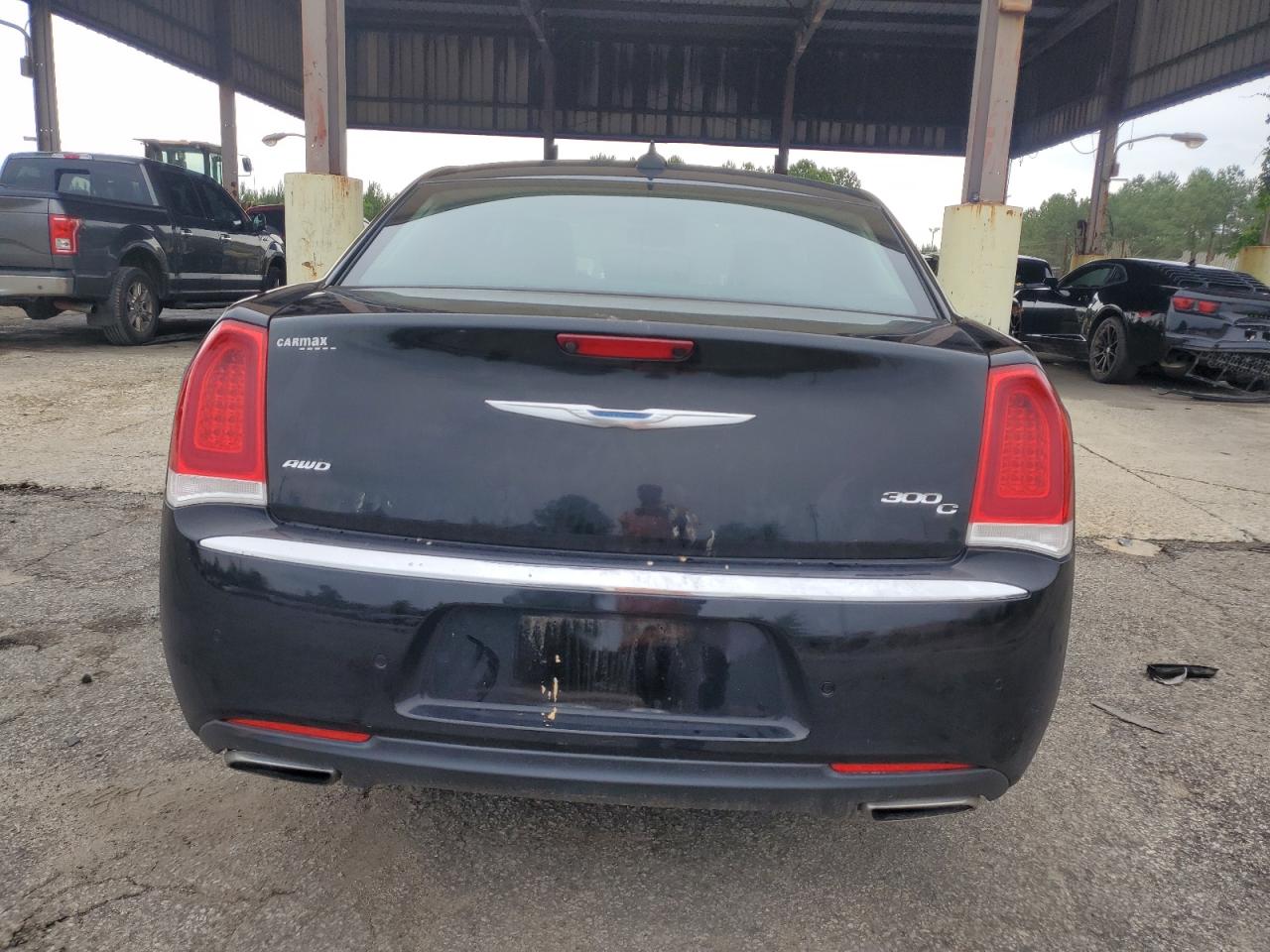 Photo 5 VIN: 2C3CCAKG4HH582779 - CHRYSLER 300 