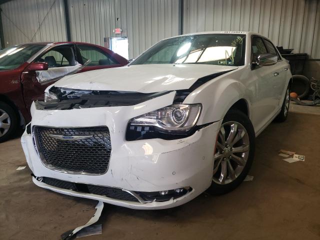 Photo 1 VIN: 2C3CCAKG4HH591868 - CHRYSLER 300C 