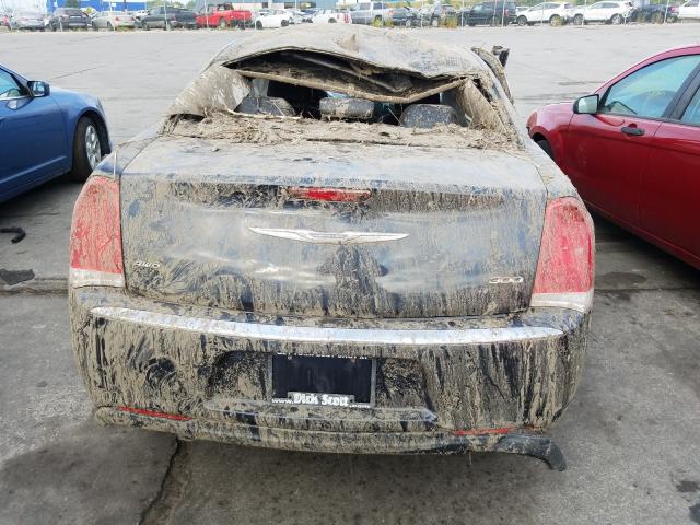 Photo 8 VIN: 2C3CCAKG4JH118171 - CHRYSLER 300 LIMITE 