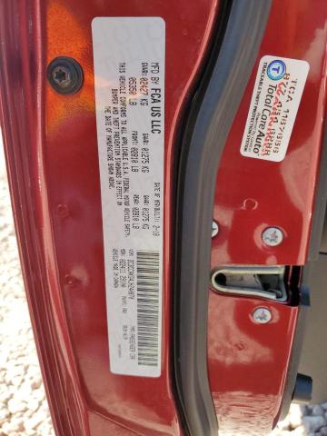 Photo 12 VIN: 2C3CCAKG4JH240870 - CHRYSLER 300 LIMITE 