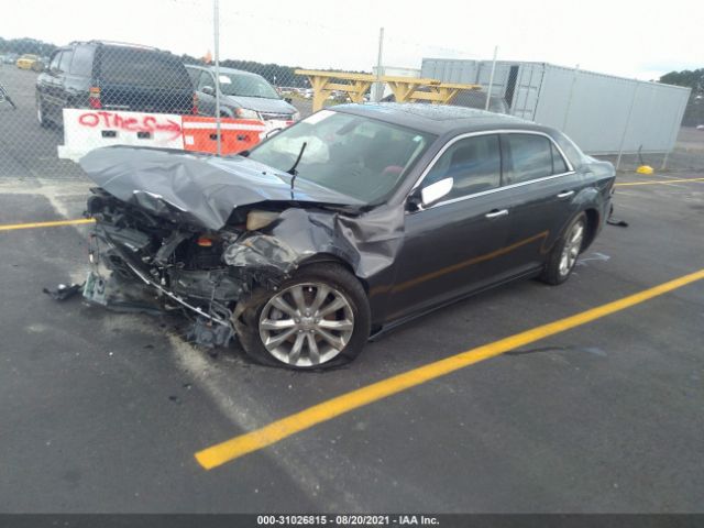 Photo 1 VIN: 2C3CCAKG4KH534349 - CHRYSLER 300 