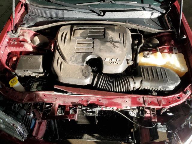 Photo 10 VIN: 2C3CCAKG4KH569926 - CHRYSLER 300 