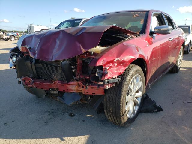 Photo 1 VIN: 2C3CCAKG4KH706248 - CHRYSLER 300 LIMITE 