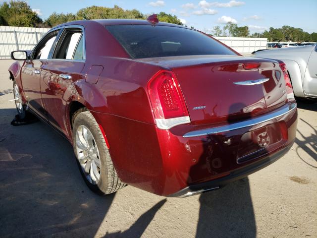 Photo 2 VIN: 2C3CCAKG4KH706248 - CHRYSLER 300 LIMITE 