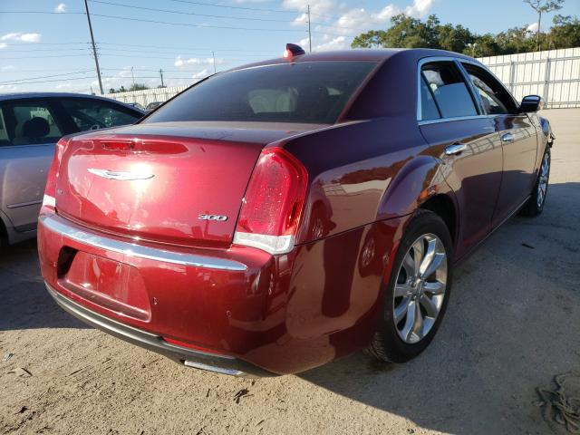 Photo 3 VIN: 2C3CCAKG4KH706248 - CHRYSLER 300 LIMITE 