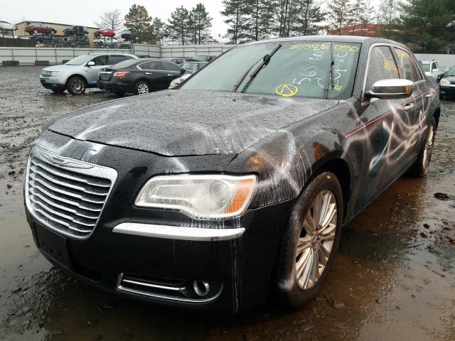 Photo 1 VIN: 2C3CCAKG5DH645172 - CHRYSLER 300C 