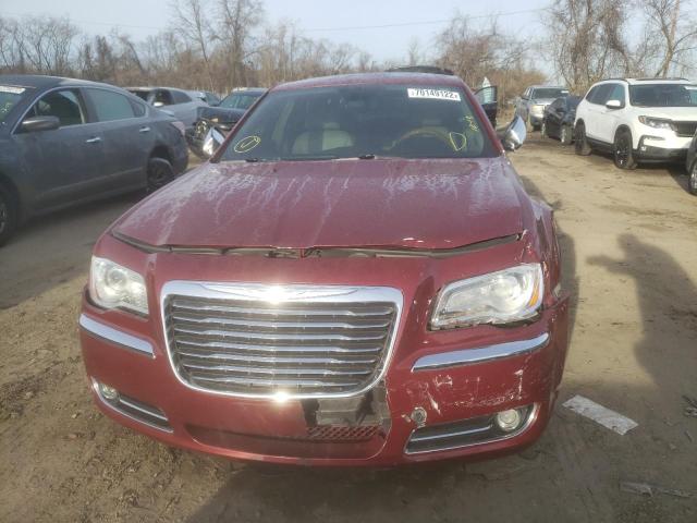 Photo 4 VIN: 2C3CCAKG5EH303934 - CHRYSLER 300C 