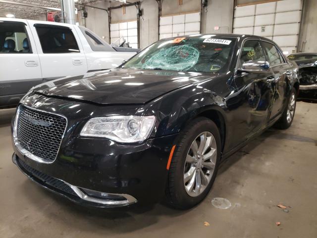 Photo 1 VIN: 2C3CCAKG5FH770286 - CHRYSLER 300C 