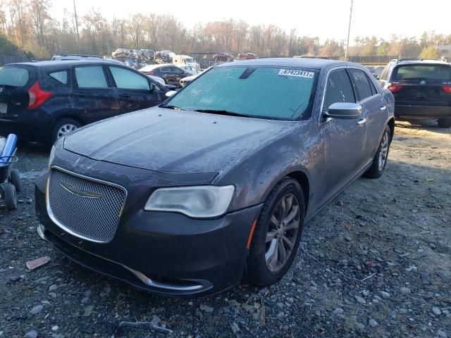 Photo 1 VIN: 2C3CCAKG5FH808504 - CHRYSLER 300C 