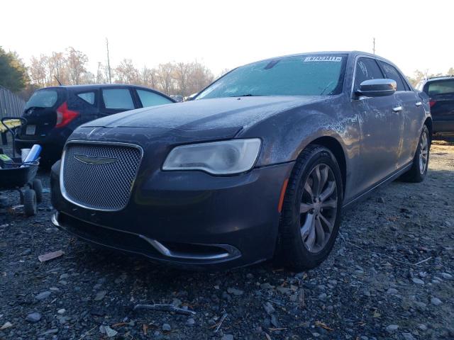 Photo 8 VIN: 2C3CCAKG5FH808504 - CHRYSLER 300C 