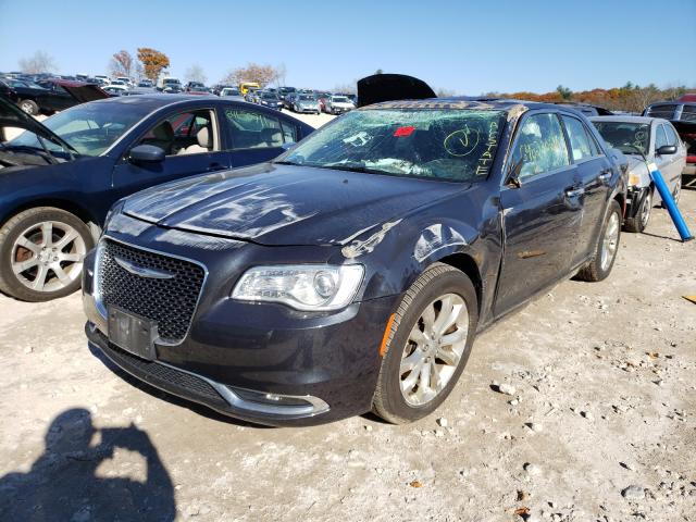 Photo 1 VIN: 2C3CCAKG5HH565540 - CHRYSLER 300C 