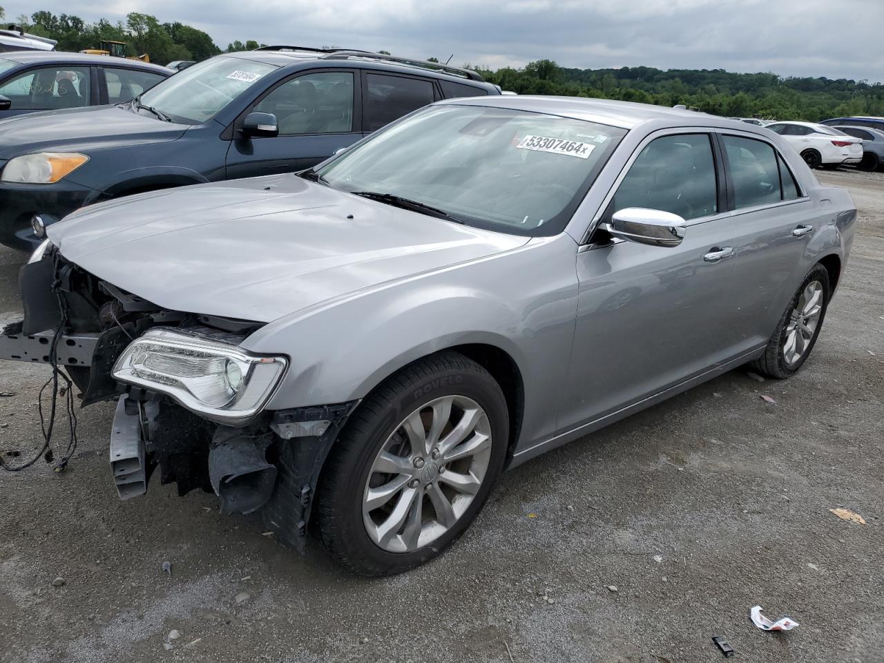 Photo 0 VIN: 2C3CCAKG5JH268161 - CHRYSLER 300 