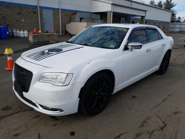 Photo 1 VIN: 2C3CCAKG5JH300378 - CHRYSLER 300 LIMITE 