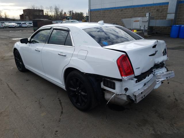 Photo 2 VIN: 2C3CCAKG5JH300378 - CHRYSLER 300 LIMITE 