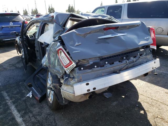 Photo 2 VIN: 2C3CCAKG5KH698368 - CHRYSLER 300 LIMITE 