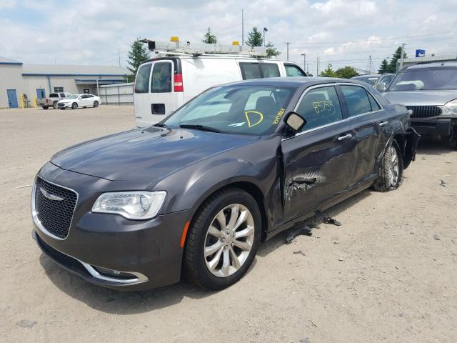 Photo 1 VIN: 2C3CCAKG6GH261714 - CHRYSLER 300C 