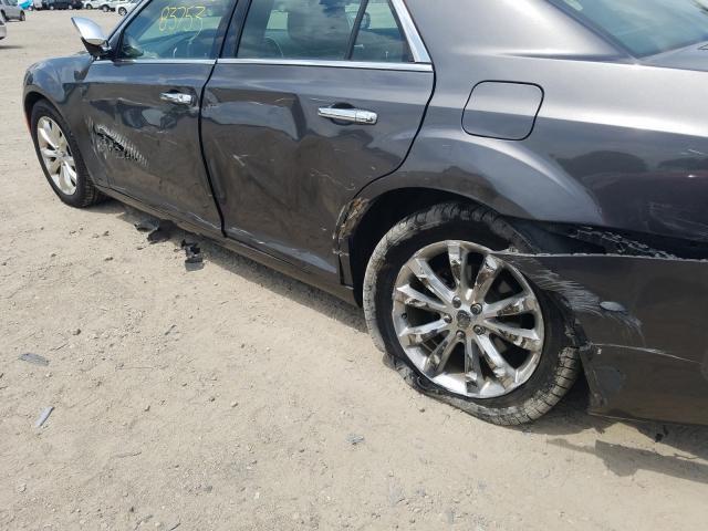 Photo 8 VIN: 2C3CCAKG6GH261714 - CHRYSLER 300C 