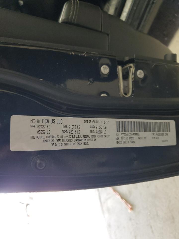 Photo 12 VIN: 2C3CCAKG6HH565580 - CHRYSLER 300 