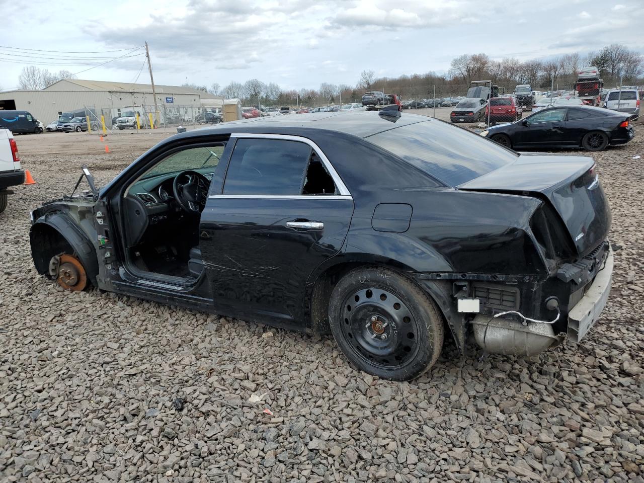 Photo 1 VIN: 2C3CCAKG6HH586848 - CHRYSLER 300 