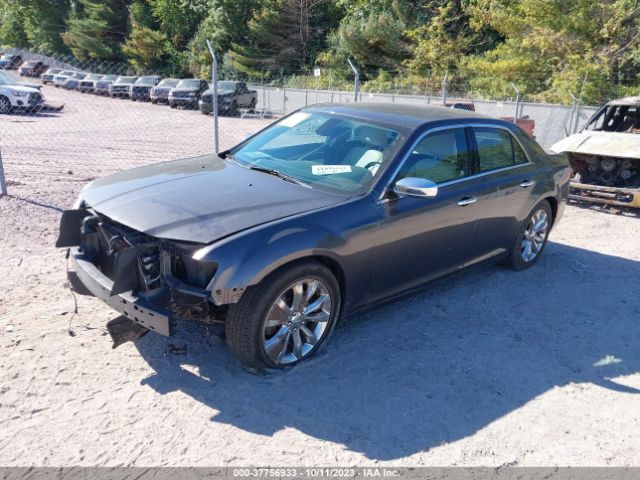 Photo 1 VIN: 2C3CCAKG6JH165184 - CHRYSLER 300 