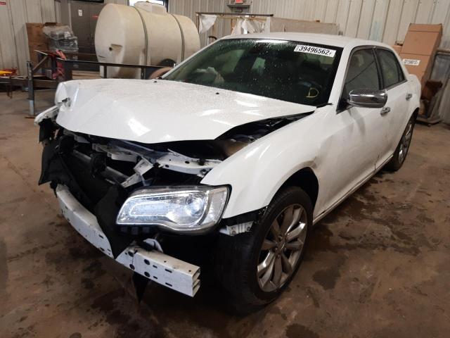 Photo 1 VIN: 2C3CCAKG6JH165251 - CHRYSLER 300 LIMITE 