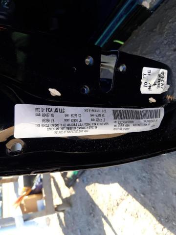 Photo 9 VIN: 2C3CCAKG6KH690909 - CHRYSLER 300 LIMITE 