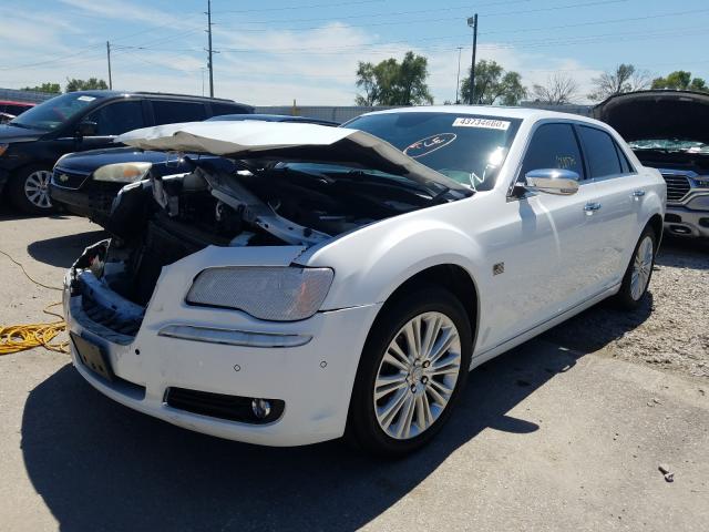 Photo 1 VIN: 2C3CCAKG7DH659767 - CHRYSLER 300C 