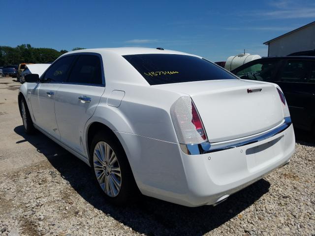 Photo 2 VIN: 2C3CCAKG7DH659767 - CHRYSLER 300C 