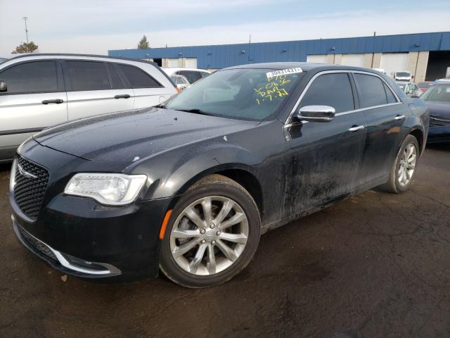 Photo 1 VIN: 2C3CCAKG7FH810836 - CHRYSLER 300C 