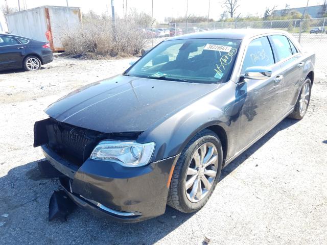 Photo 1 VIN: 2C3CCAKG7GH106542 - CHRYSLER 300 