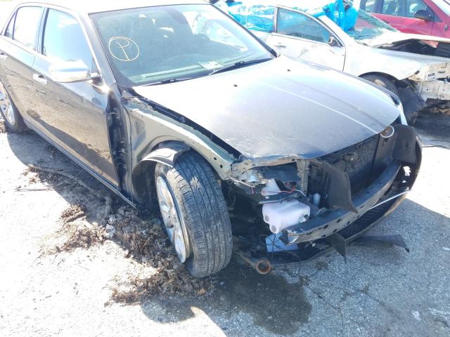 Photo 8 VIN: 2C3CCAKG7GH106542 - CHRYSLER 300 