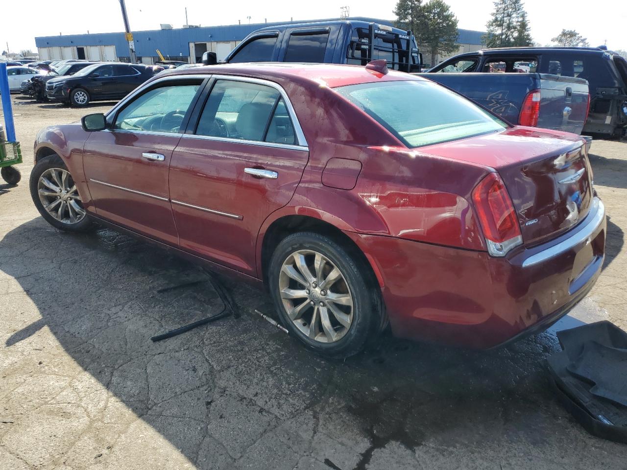 Photo 1 VIN: 2C3CCAKG7GH270731 - CHRYSLER 300 