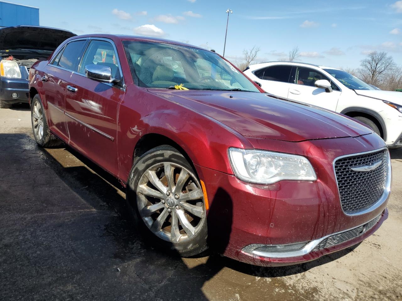 Photo 3 VIN: 2C3CCAKG7GH270731 - CHRYSLER 300 