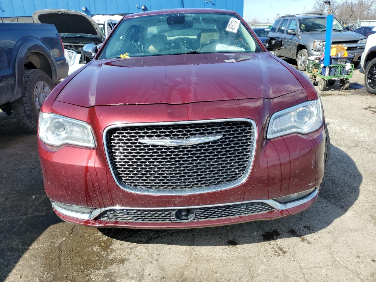 Photo 4 VIN: 2C3CCAKG7GH270731 - CHRYSLER 300 