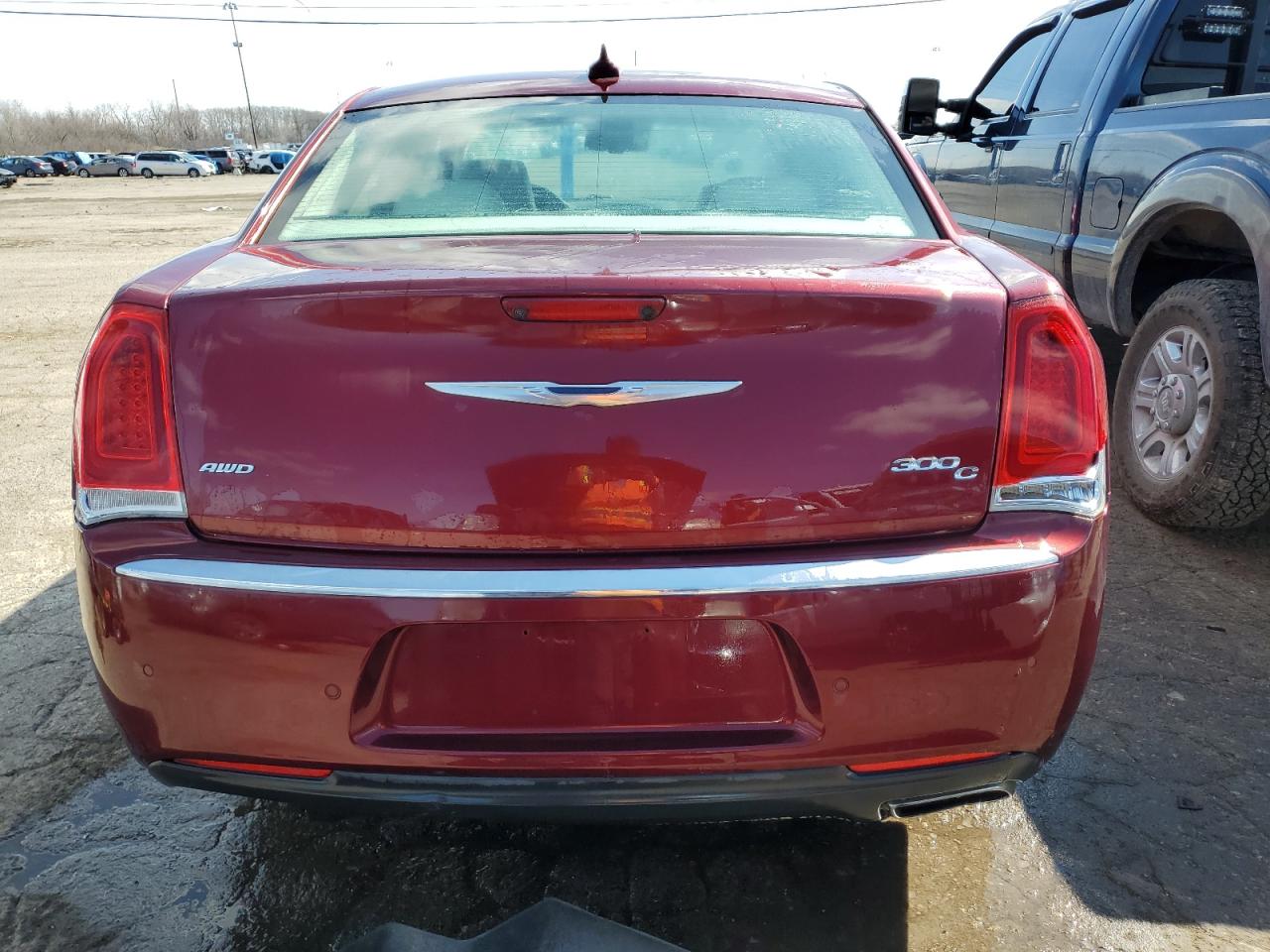 Photo 5 VIN: 2C3CCAKG7GH270731 - CHRYSLER 300 