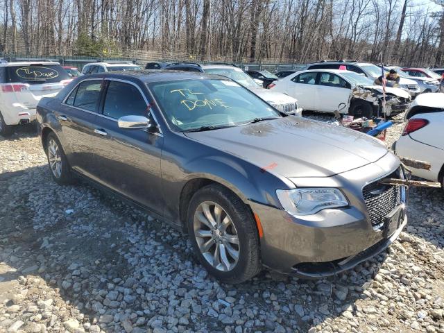 Photo 3 VIN: 2C3CCAKG7HH566754 - CHRYSLER 300C 