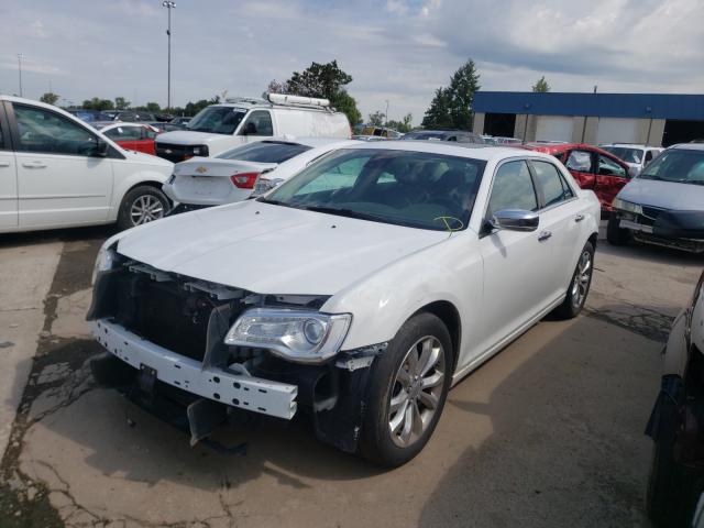 Photo 1 VIN: 2C3CCAKG7HH591850 - CHRYSLER 300C 