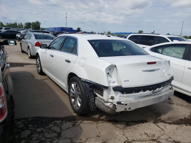 Photo 2 VIN: 2C3CCAKG7HH591850 - CHRYSLER 300C 