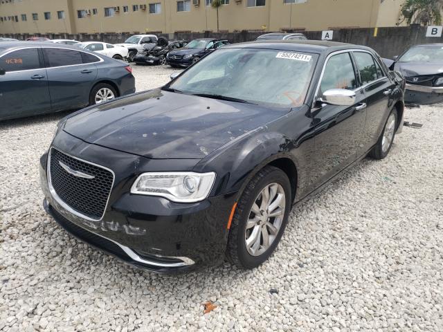 Photo 1 VIN: 2C3CCAKG7JH137703 - CHRYSLER 300 LIMITE 