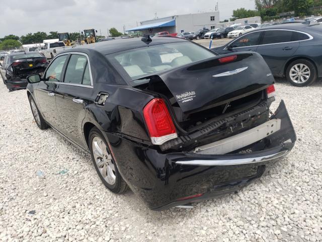 Photo 2 VIN: 2C3CCAKG7JH137703 - CHRYSLER 300 LIMITE 