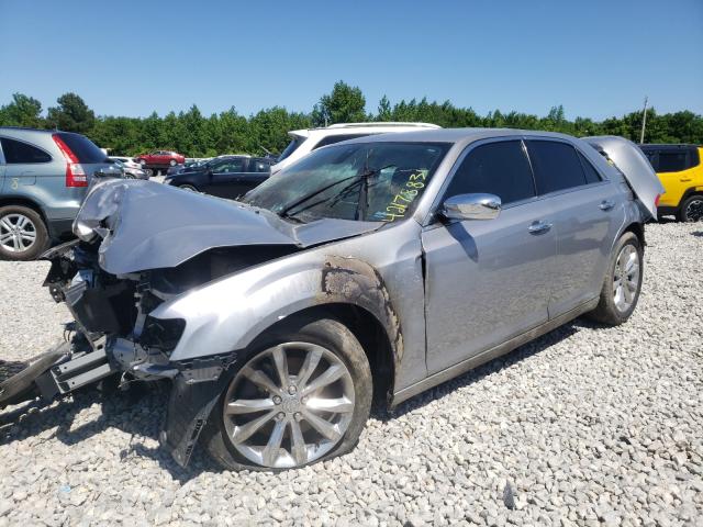 Photo 1 VIN: 2C3CCAKG7JH177392 - CHRYSLER 300 LIMITE 